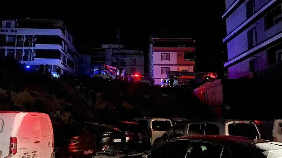 Hatay’da Çıkan Yangın Felakete Dönüştü: 2 Ölü, 14 Yaralı! 6